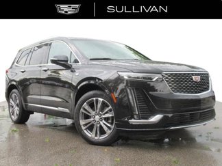 New 2025 Cadillac XT6 Premium Luxury w/ Technology Package image 1