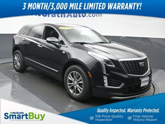 Used 2021 Cadillac XT5 Premium Luxury image 1