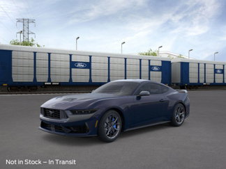 New 2025 Ford Mustang Dark Horse image 1