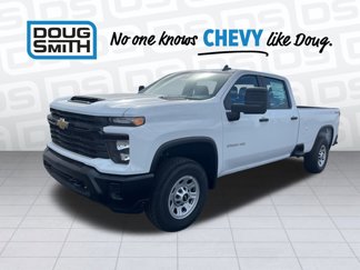 New 2026 Chevrolet Silverado 2500 W/T image 1
