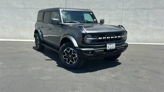 Certified 2023 Ford Bronco Outer Banks image 1