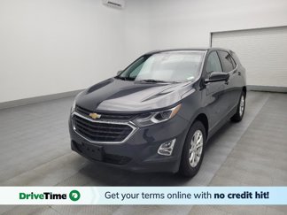 Used 2020 Chevrolet Equinox LT image 1