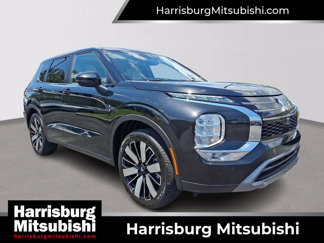 New 2025 Mitsubishi Outlander AWD image 1