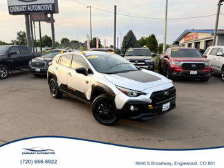 Used 2024 Subaru Crosstrek 2.5i Wilderness w/ Crosstrek Mirror Package image 1