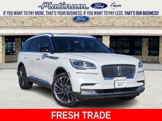 Used 2021 Lincoln Aviator Reserve w/ Equipment Group 201A image 1