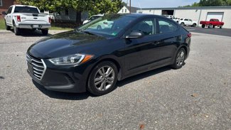 Used 2018 Hyundai Elantra SEL image 1
