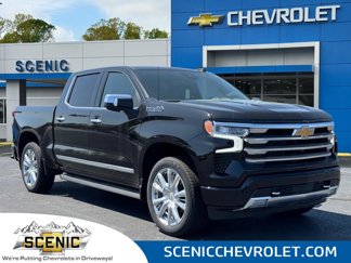 New 2025 Chevrolet Silverado 1500 High Country w/ High Country Premium Package image 1