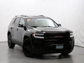 Certified 2023 GMC Acadia SLT w/ Elevation Edition image 1