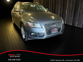 Used 2014 Audi Q5 2.0T Premium Plus w/ Premium Plus Package image 1