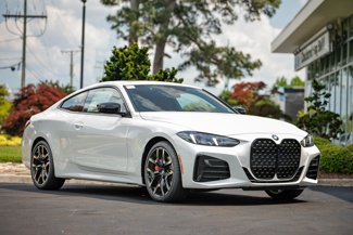 New 2026 BMW 430i xDrive Coupe w/ M Sport Package image 1