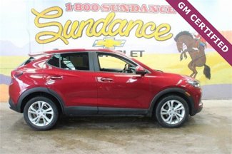 Certified 2021 Buick Encore GX Preferred image 1