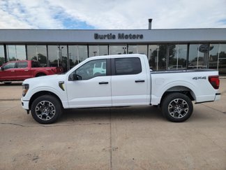 New 2025 Ford F150 STX w/ Equipment Group 200A image 1