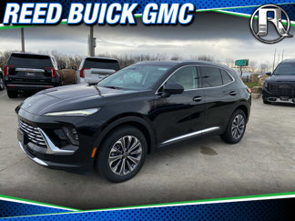 New 2025 Buick Envision Preferred image 1
