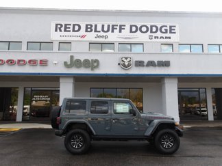 New 2025 Jeep Wrangler Unlimited Rubicon image 1