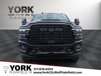 New 2025 RAM 2500 Laramie image 1