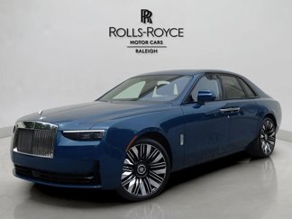 New 2025 Rolls-Royce Ghost Black Badge image 1