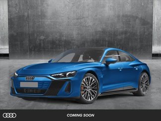 New 2025 Audi S e-tron GT Premium Plus image 1