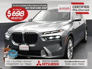 Used 2025 BMW X7 xDrive40i w/ Premium Package image 1