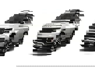 New 2025 Jeep Wagoneer Series II image 1
