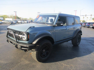 Used 2021 Ford Bronco First Edition image 1