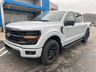 New 2025 Ford F150 XLT w/ Equipment Group 302A MID image 1