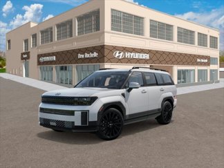 New 2025 Hyundai Santa Fe Calligraphy image 1