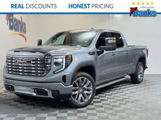 New 2026 GMC Sierra 1500 Denali w/ Denali Reserve Package image 1