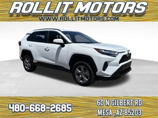 Used 2024 Toyota RAV4 XLE image 1