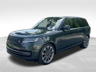 New 2025 Land Rover Range Rover Long Wheelbase SE image 1