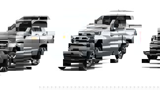 New 2026 Chevrolet Silverado 1500 High Country image 1