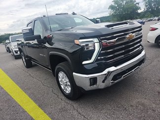 Used 2024 Chevrolet Silverado 2500 LTZ w/ LTZ Premium Package image 1