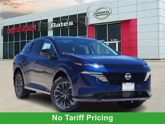 New 2025 Nissan Murano Platinum image 1