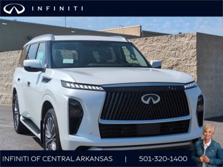 New 2026 INFINITI QX80 Luxe image 1