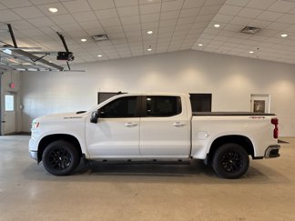 Used 2023 Chevrolet Silverado 1500 LT image 1