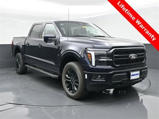 New 2025 Ford F150 Lariat image 1
