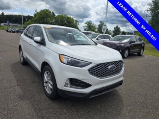 Certified 2023 Ford Edge SEL w/ Convenience Package image 1