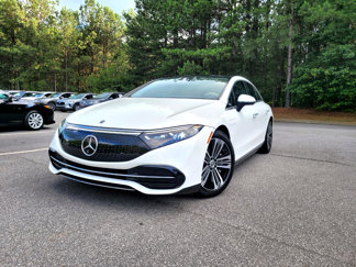 Used 2022 Mercedes-Benz EQS 450+ Sedan image 1
