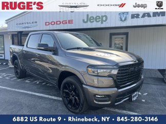 New 2025 RAM 1500 Laramie w/ Night Edition image 1