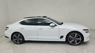 Used 2025 Genesis G70 3.3T Advanced w/ Sport Prestige Package image 1