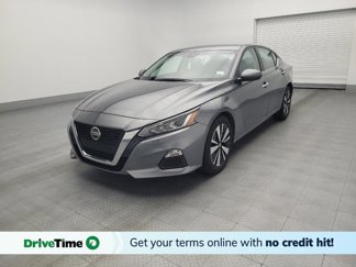 Used 2022 Nissan Altima 2.5 SV image 1