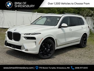 New 2026 BMW X7 xDrive40i image 1