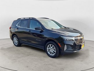 Used 2022 Chevrolet Equinox LT image 1