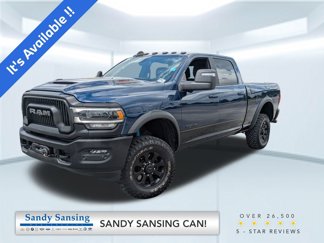 Used 2024 RAM 2500 Power Wagon w/ Towing Technology Group image 1