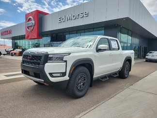 New 2025 Nissan Frontier Pro-X w/ Pro Convenience Package image 1