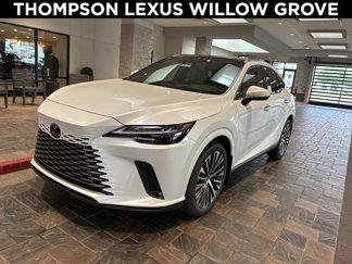 New 2025 Lexus RX 350 Premium Plus image 1