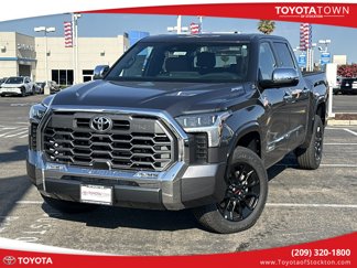 New 2025 Toyota Tundra 1794 Edition image 1