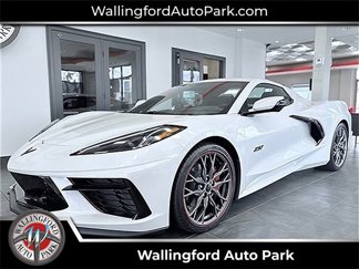 Used 2023 Chevrolet Corvette Stingray Premium Conv image 1