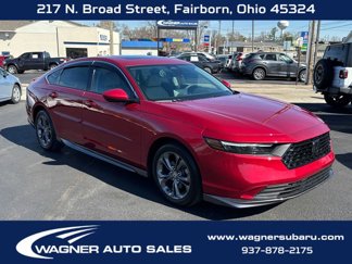 Used 2023 Honda Accord EX image 1