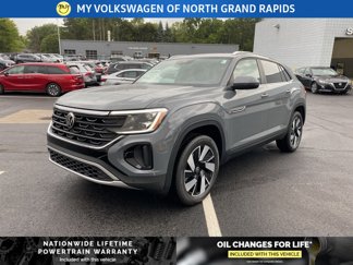 New 2025 Volkswagen Atlas Cross Sport SE image 1