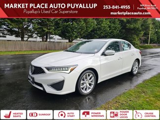 Used 2021 Acura ILX image 1